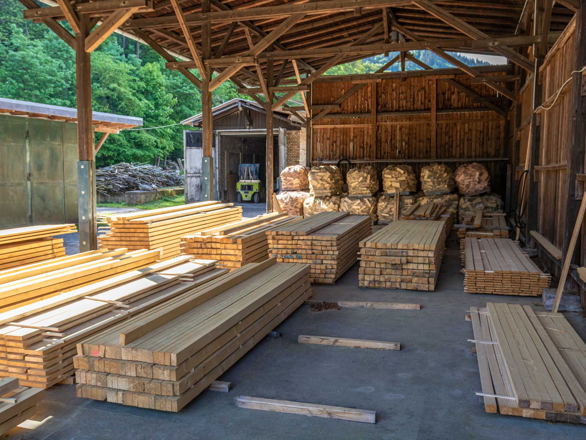 Holzhandel In Meiner Nahe